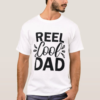 Cooler Vater abziehen T-Shirt