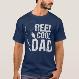 Cooler Vater Angeln 1606 T-Shirt