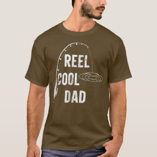 Cooler Vater Angeln Lover Daddy Funny Vater's D T-Shirt