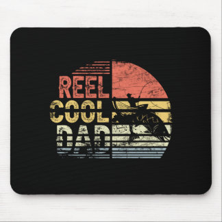 Cooler Vater Angeln Lover Mousepad