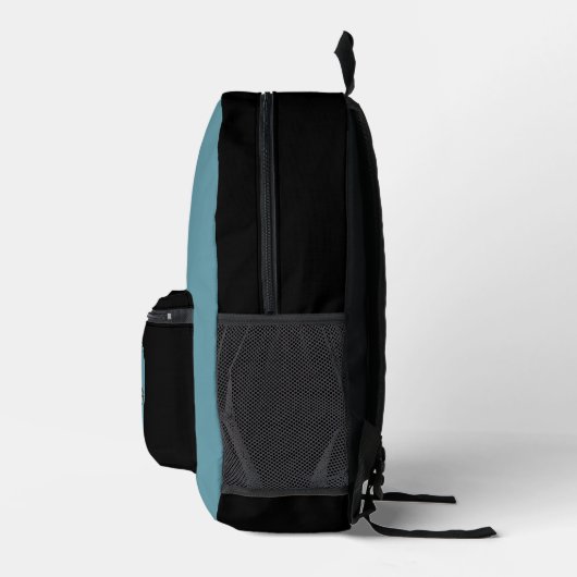 Cooler Vater-Backpack Bedruckter Rucksack (Rechts)