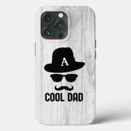 Cooler Vater Bester VATER je benutzerdefiniertes M Case-Mate iPhone Hülle