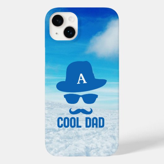 Cooler Vater Bester VATER je benutzerdefiniertes M Case-Mate iPhone Hülle (Rückseite)