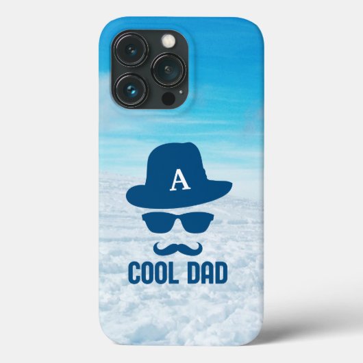 Cooler Vater Bester VATER je benutzerdefiniertes M Case-Mate iPhone Hülle (Rückseite)
