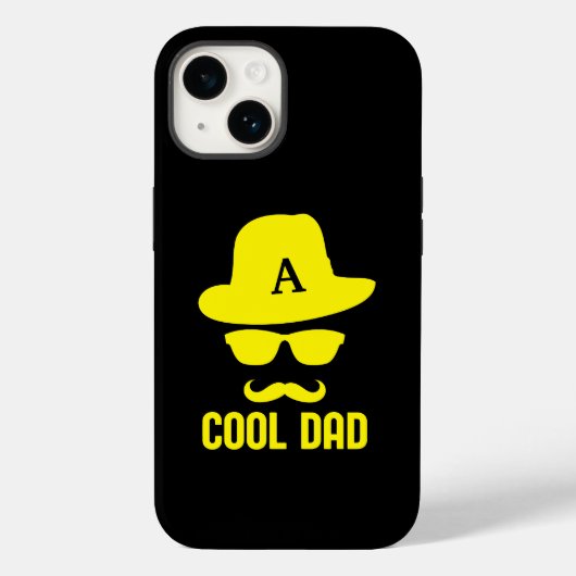 Cooler Vater Bester VATER je benutzerdefiniertes M Case-Mate iPhone Hülle (Rückseite)