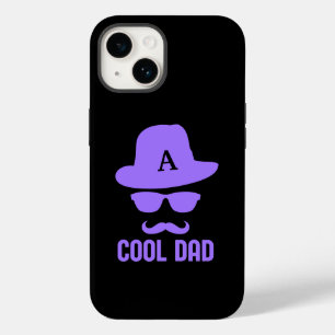 Cooler Vater Bester VATER je lustige, maßgeschneid Case-Mate iPhone 14 Hülle