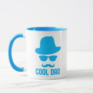 Cooler Vater Bester VATER Stilvolles Geschenk für  Tasse