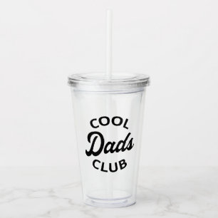 Cooler Vater Club I Acryltrinkbecher
