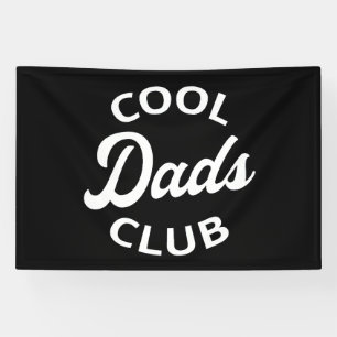 Cooler Vater Club I Banner