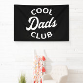 Cooler Vater Club I Banner (InSitu)
