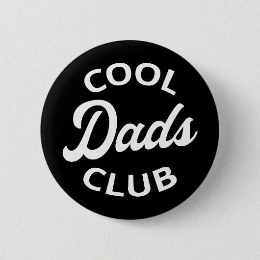 Cooler Vater Club I Button (Vorderseite)