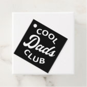 Cooler Vater Club I Geschenkanhänger (Beispiel)