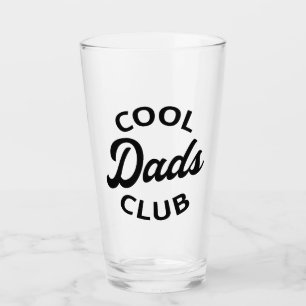 Cooler Vater Club I Glas