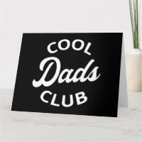 Cooler Vater Club I