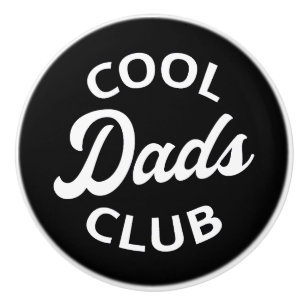 Cooler Vater Club I Keramikknauf