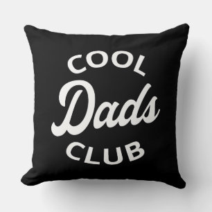 Cooler Vater Club I Kissen