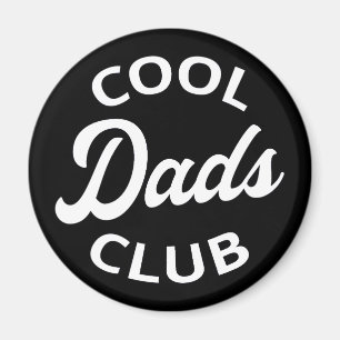 Cooler Vater Club I Magnet