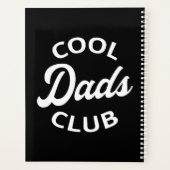 Cooler Vater Club I Planer (Rückseite)