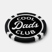 Cooler Vater Club I Pokerchips (Einzeln)