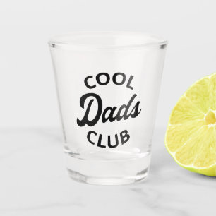 Cooler Vater Club I Schnapsglas