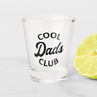 Cooler Vater Club I Schnapsglas
