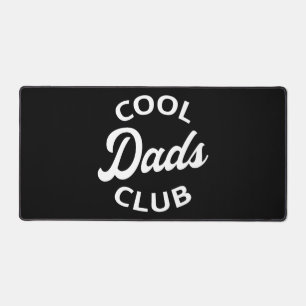 Cooler Vater Club I Schreibtischunterlage