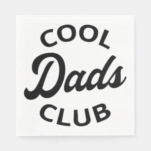 Cooler Vater Club I Serviette