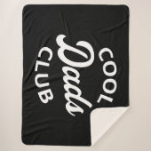 Cooler Vater Club I Sherpadecke (Vorderseite)