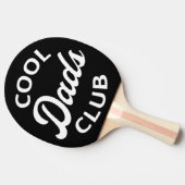 Cooler Vater Club I Tischtennis Schläger (Seitenansicht)