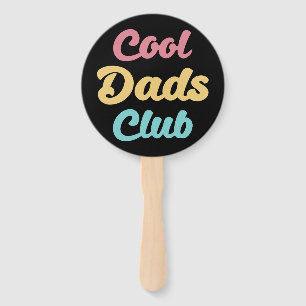 Cooler Vater Club II Fächer
