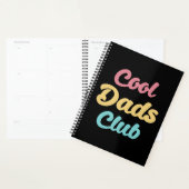 Cooler Vater Club II Planer (Anzeige)