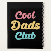 Cooler Vater Club II Planer (Rückseite)