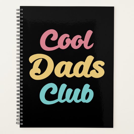 Cooler Vater Club II Planer (Vorderseite)
