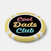 Cooler Vater Club II Pokerchips (Einzeln)