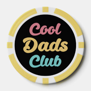 Cooler Vater Club II Pokerchips
