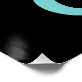 Cooler Vater Club II Poster (Ecke)