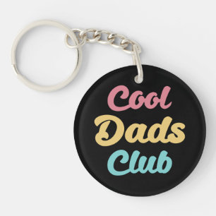 Cooler Vater Club II Schlüsselanhänger