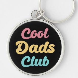 Cooler Vater Club II Schlüsselanhänger