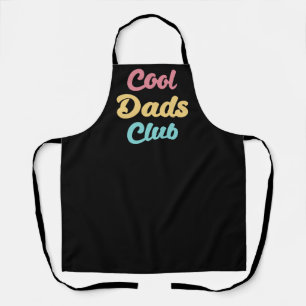 Cooler Vater Club II Schürze