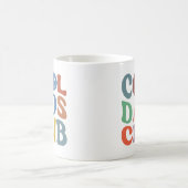 Cooler Vater Club Kaffeetasse (Mittel)