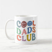 Cooler Vater Club Kaffeetasse (Links)