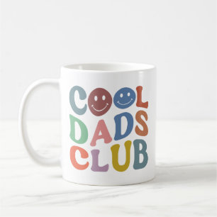 Cooler Vater Club Kaffeetasse
