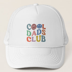 Cooler Vater Club Truckerkappe