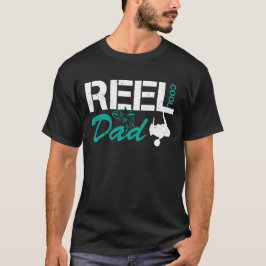 Cooler Vater Eel - Fisherman Gift Idea T-Shirt