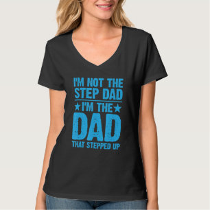 Cooler Vater für Männer - der beste Schritt der We T-Shirt