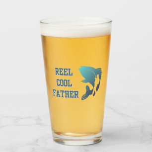 Cooler Vater Glas