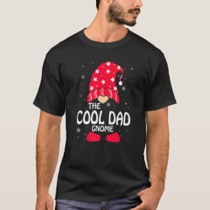 Cooler Vater-Gnom passend zur Familien-Gruppe Weih T-Shirt