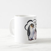 Cooler Vater je Kaffeetasse (Vorderseite Links)