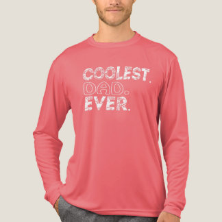 cooler Vater je Tri-Blend Shirt