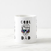COOLER VATER KAFFEETASSE (Mittel)